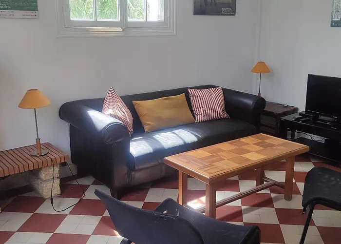 Hébergement de vacances Maison Touques