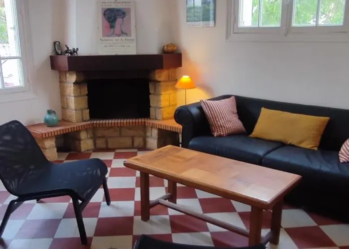 Maison Hébergement de vacances